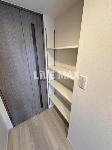 【収納】S-RESIDENCE綾瀬rivie 