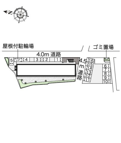 レオパレスマメーズ柴のその他