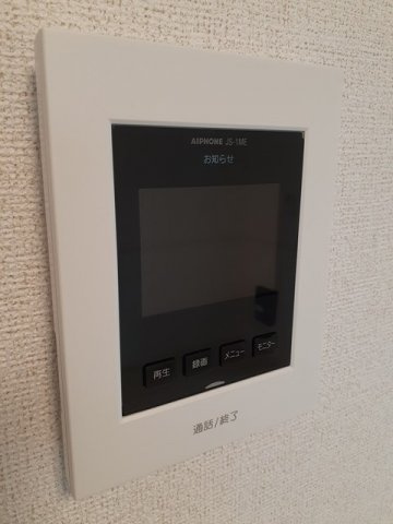 モデラート２３　Ａのセキュリティ