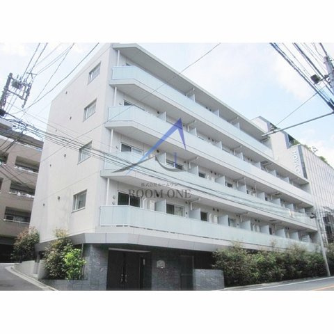 プレール・ドゥーク新宿中落合の外観|外観です。