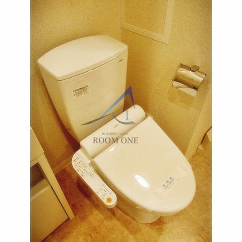プレール・ドゥーク新宿中落合のトイレ|トイレです。