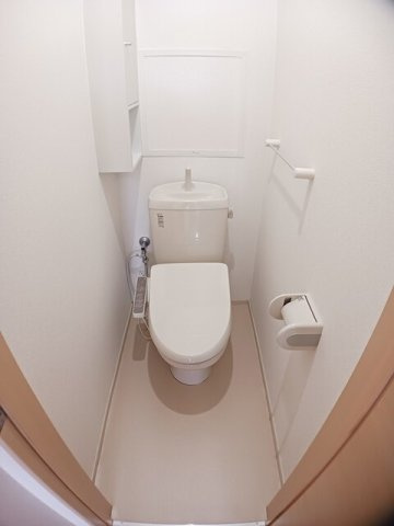 サニーテラス・アイのトイレ