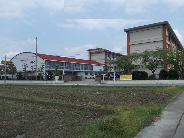サニーテラス・アイの周辺|一宮市立葉栗小学校まで800m