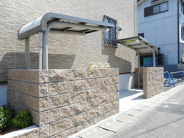 サンフラワー駅前のその他共用部分