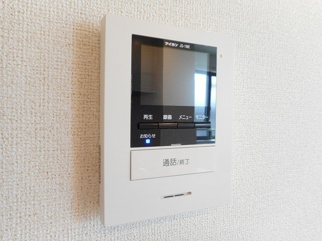 サンフラワー駅前のセキュリティ
