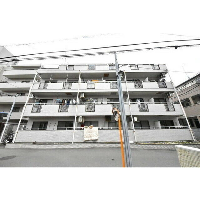 エステート調布ヶ丘の外観