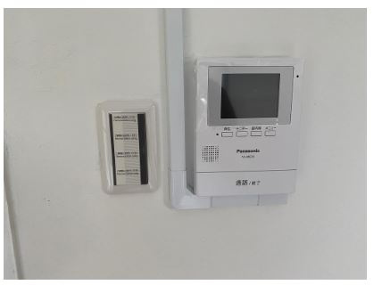 霞ヶ丘関西マンションのセキュリティ