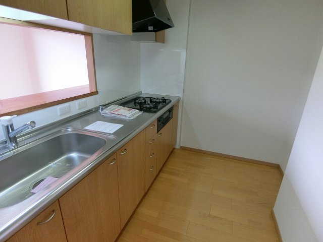 NTPRレジデンス甲子園四番町のキッチン