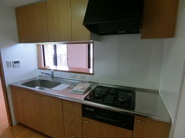 NTPRレジデンス甲子園四番町のキッチン