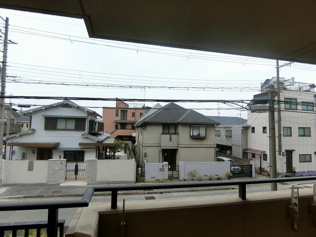 NTPRレジデンス甲子園四番町の展望