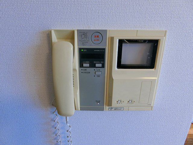 NTPRレジデンス甲子園四番町のセキュリティ
