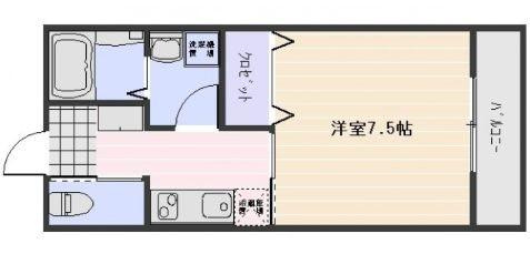 盛林レジデンスB棟