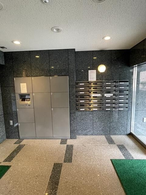 東雪谷マンションの設備