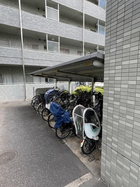 東雪谷マンションのその他共用部分