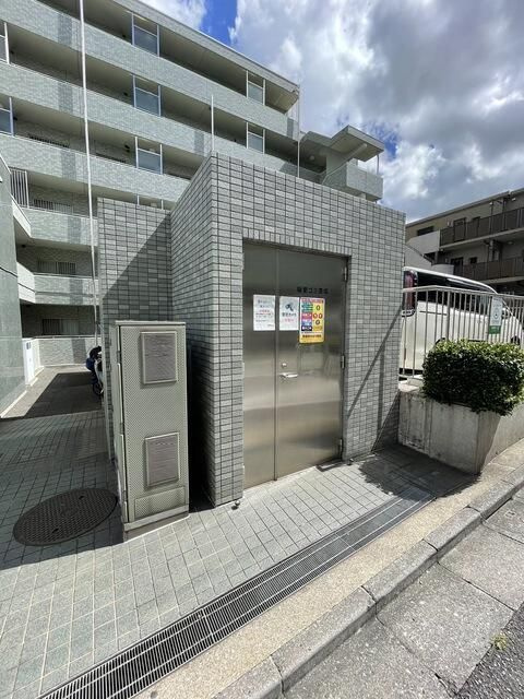 東雪谷マンションのその他共用部分