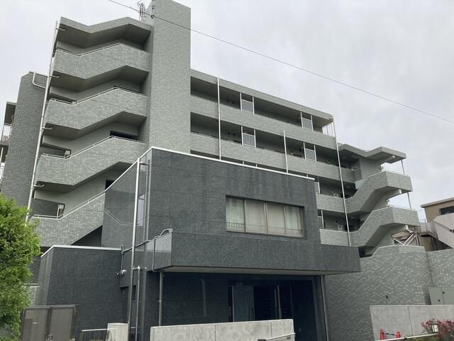 東雪谷マンションのその他
