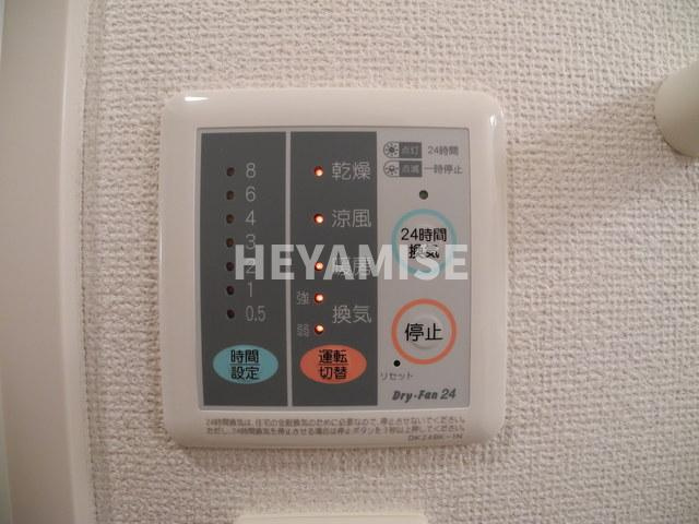 MERRYS　YOの設備