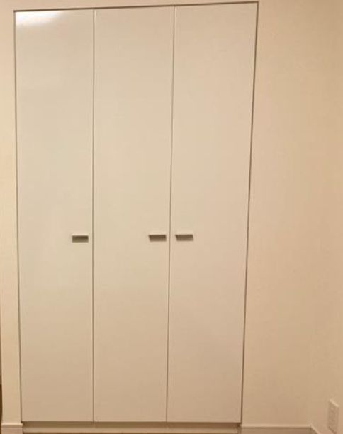 プラウドジェム市ヶ谷の収納|十分な収納スペースがあります