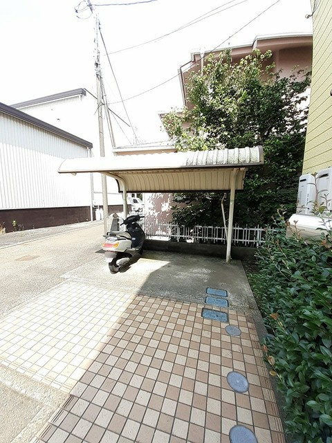 トマト館のその他|その他共有部分