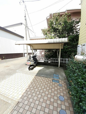 【その他】 | トマト館 | その他共有部分