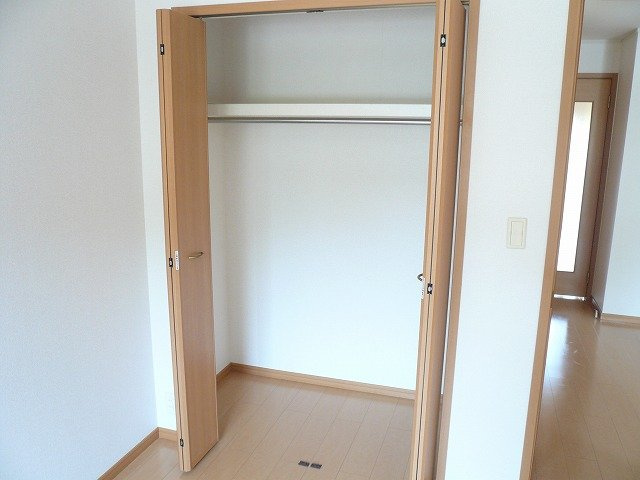 グレイス　ガーデン　Ａ棟の収納