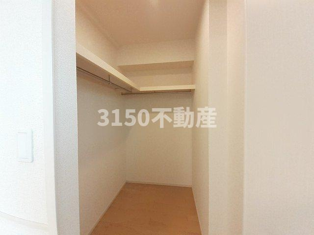 向日葵の和　Ⅰの収納|小物を収納するのに便利です