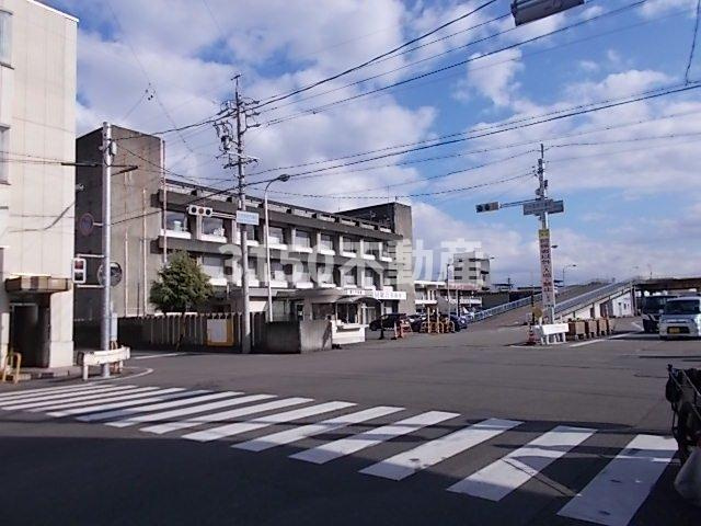 向日葵の和　Ⅰの周辺|岐阜中央卸売市場まで600m