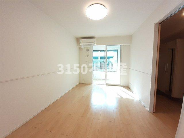 向日葵の和　Ⅰの居間・リビング|ゆったりとしたリビングです