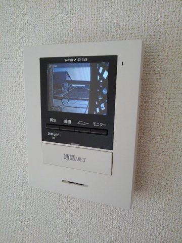 フラン・アンジュ　Ⅳのセキュリティ