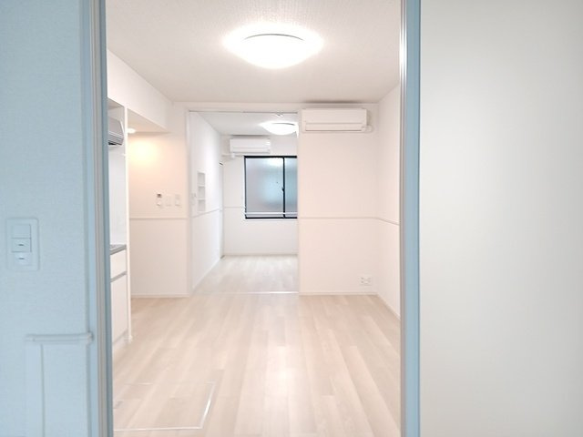 コーポサンシャイン　Ⅰの内装