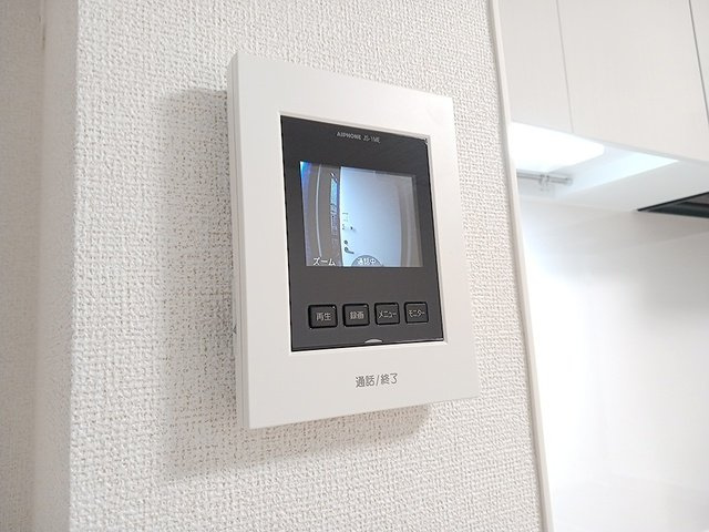 コーポサンシャイン　Ⅰのセキュリティ