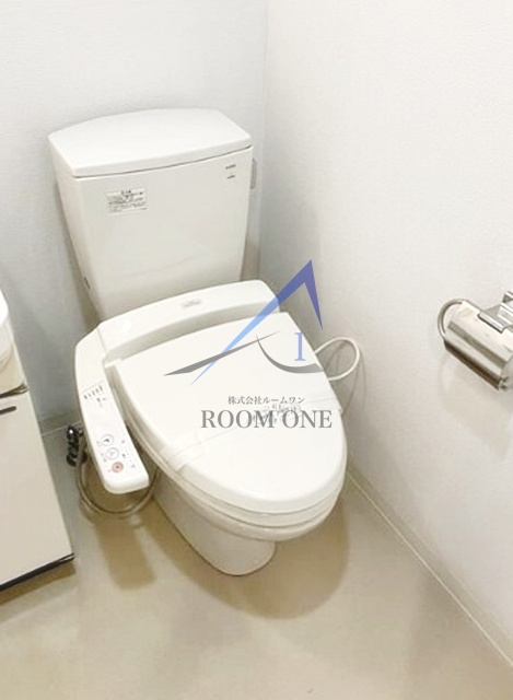 ロアール大山のトイレ|トイレです。