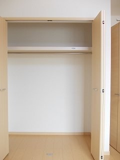 クィーンベル　Ⅱの収納