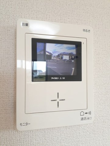 ベル・フローラのセキュリティ