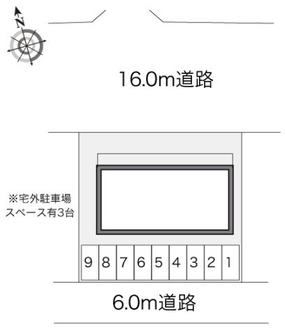 レオパレスサンモリッツのその他
