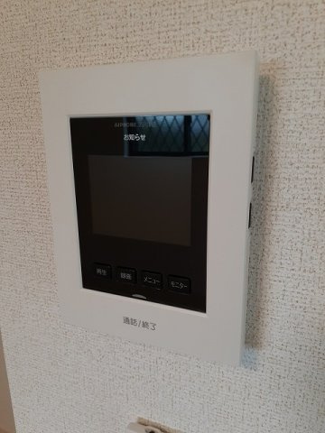 このはな　Ｍ＆Ｋ　Ⅱのセキュリティ