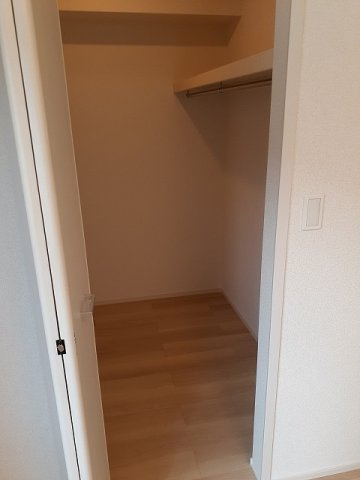 このはな　Ｍ＆Ｋ　Ⅱの収納