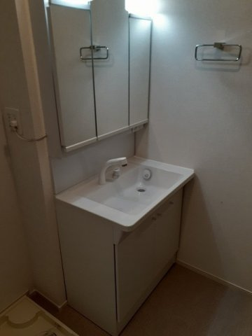 このはな　Ｍ＆Ｋ　Ⅱの洗面所