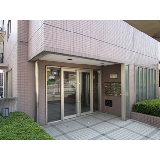 【エントランス】 | ラグジュアリーヒルズ松見町