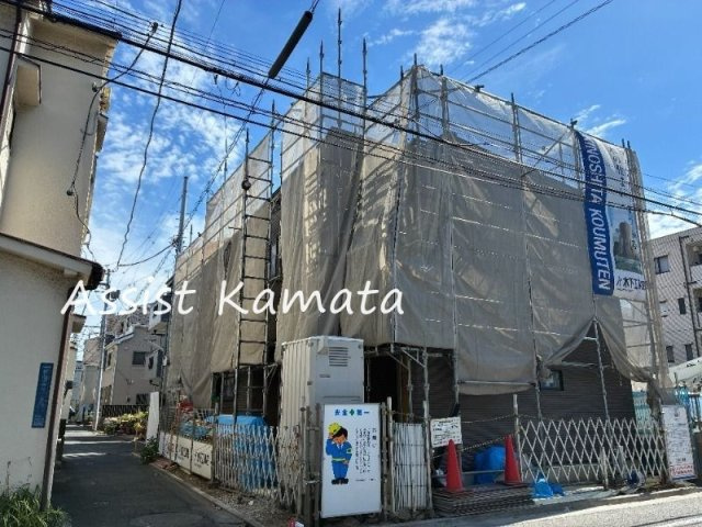 多摩川の甘風つむぐ青空のココルのその他共用部分
