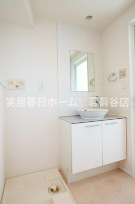 【洗面所】