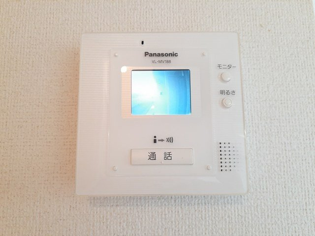 サンライズ神楽のセキュリティ