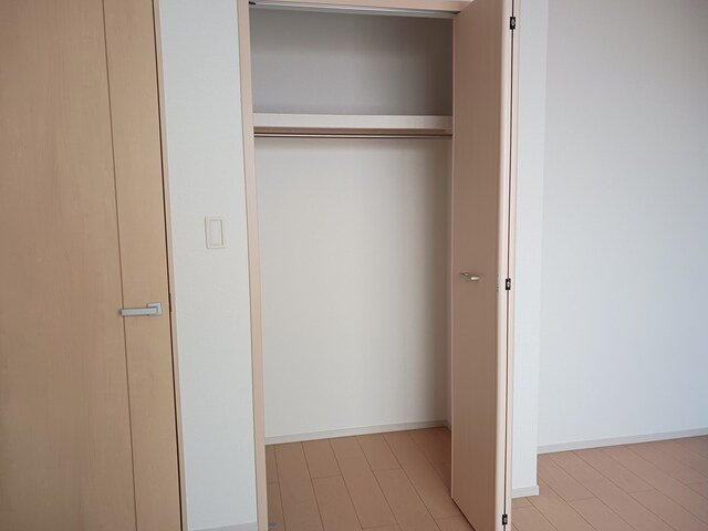 ウェルネスⅤの収納