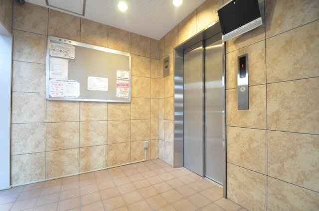 【エントランス】 | 木津川ＴＳマンション