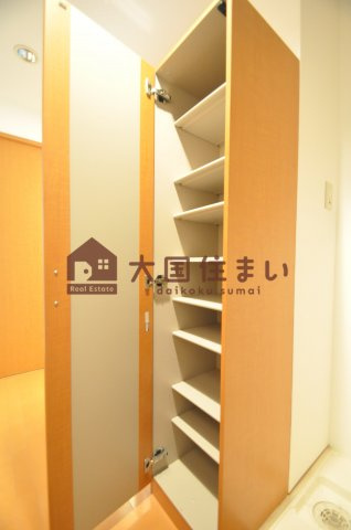 【玄関】 | 木津川ＴＳマンション