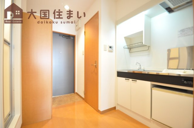【キッチン】 | 木津川ＴＳマンション