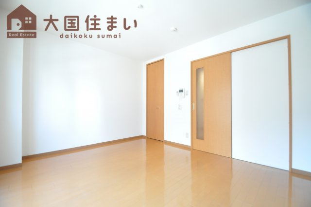 【寝室】 | 木津川ＴＳマンション