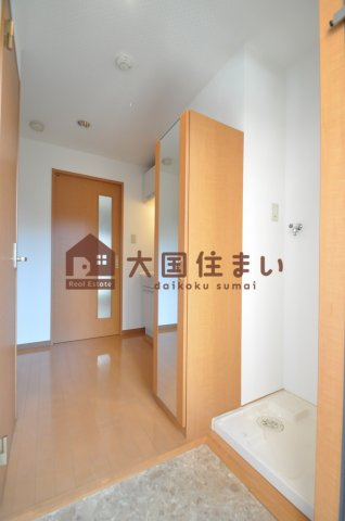 【玄関】 | 木津川ＴＳマンション