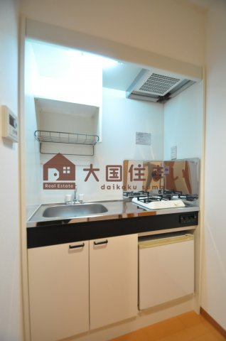 【キッチン】 | 木津川ＴＳマンション