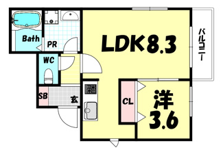 【間取り】 | NET-K大倉山